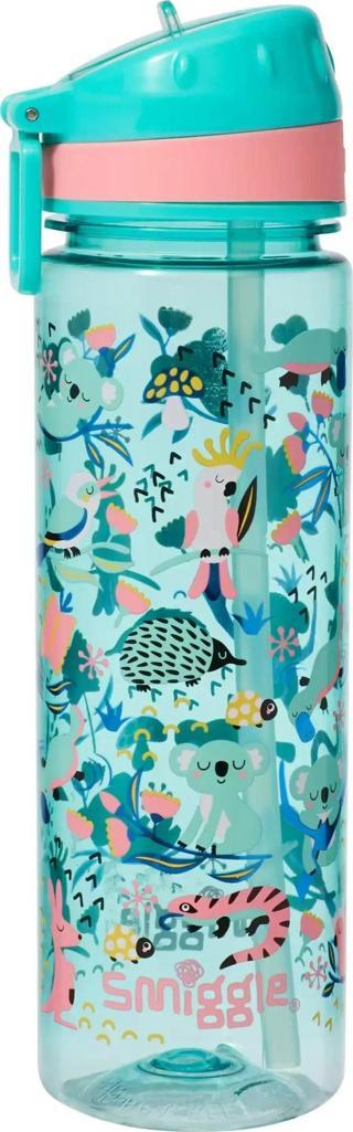 Smiggle - Hi There Pipetli 650ML BPA İçermeyen Suluk