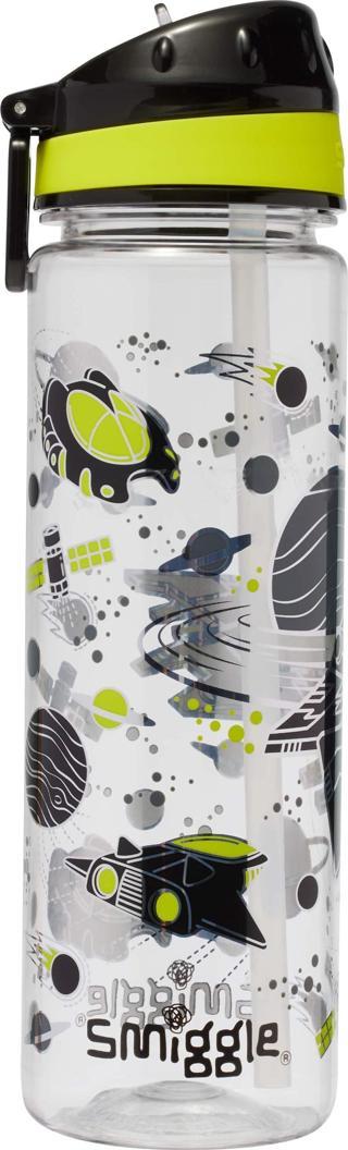 Smiggle - Fly High BPAsız 650ML Pipetli Suluk