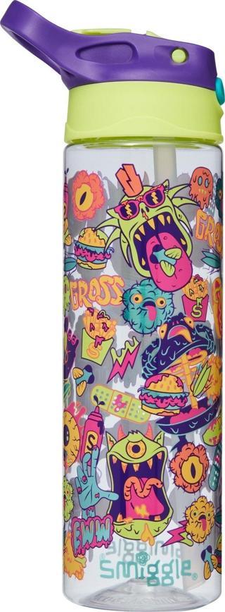 Smiggle - Ziggy Gizli Pipetli 630ML Suluk