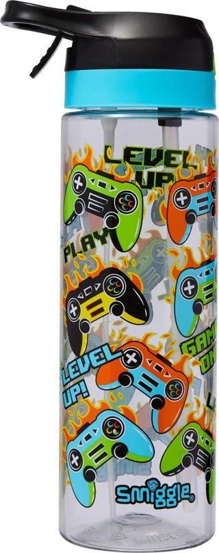 Smiggle - Gush Flip Su Püskürtmeli 700 ML BPAsız Suluk