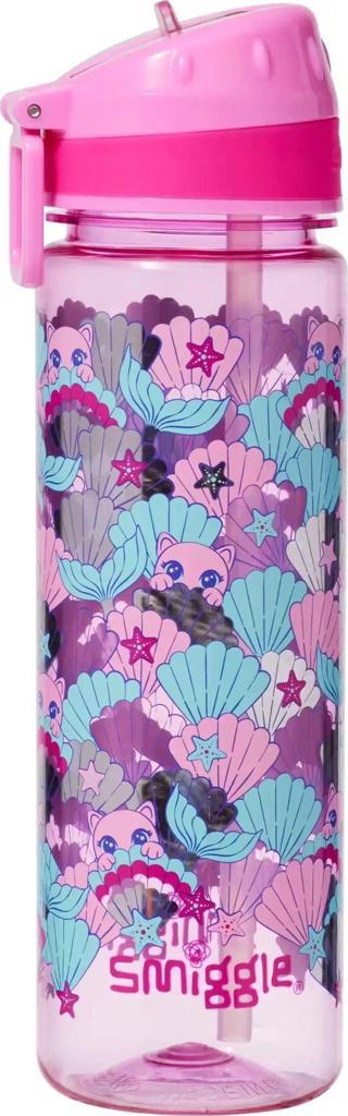 Smiggle - Hi There Pipetli 650ML BPA İçermeyen Suluk