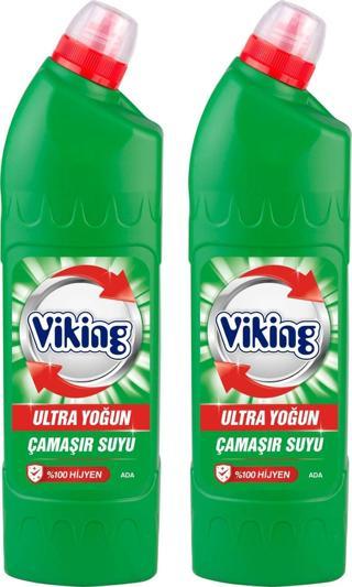 Ultra Çamaşır Suyu Ada 764 ml 2 Adet