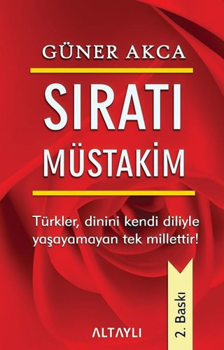 Sıratı Müstakim - Altaylı