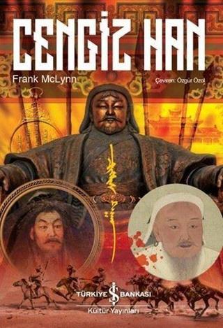 İş Bankası Kültür Yayınları Cengiz Han - İş Bankası Kültür Yayınları