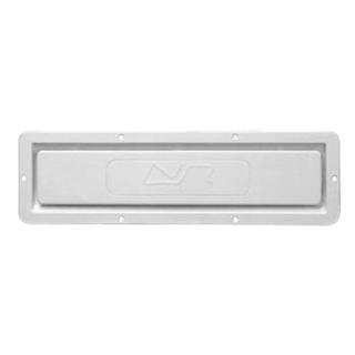 Nuova Rade Ventilator w/Water Outlet, 420x120mm, White