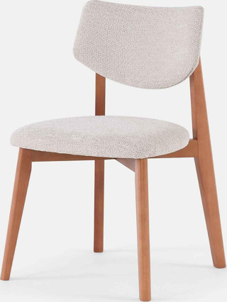 Tibet Mutfak Sandalyesi 2 Adet