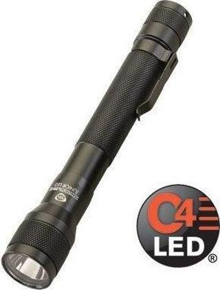 STREAMLIGHT 2AA PIL SET SIYAH EL FENERI