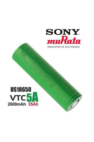 Sony Vtc5a 18650 3.7v 2600mah