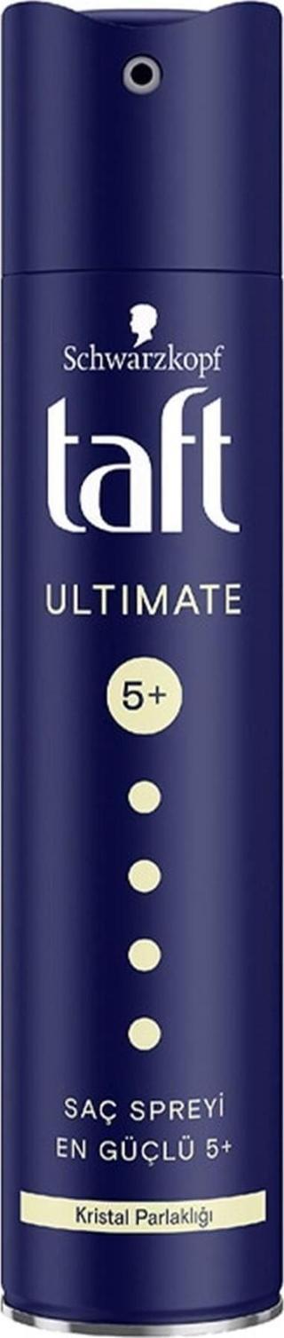 Taft Marka: Ultimate Saç Spreyi 250 Ml Kategori: Saç Spreyi