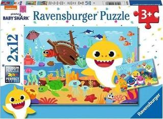 Ravensburger Baby Shark Puzzle 051236