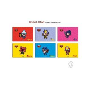 Brawl Stras Brawl Stars Sp.Resim Def.17*24-15 Yp.