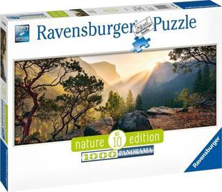 Adore Oyuncak 150830 Ravensburger, Yosemite Parkı, 1000 Parça Puzzle
