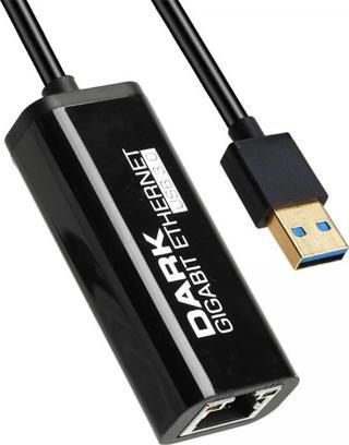 Dark Dk-nt-u3glanusb 3.0 Gıgabıt Ethernet Adaptoru