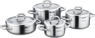 KORKMAZ A2795 ALBA 8 PARÇA TENCERE SETİ 