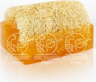 Sabuncu Baba Bıttım Lifli Sabun