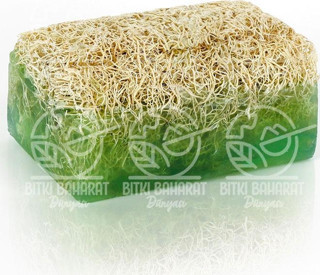 Sabuncu Baba Çam Lifli Sabun