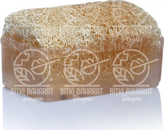 Sabuncu Baba Nergis Lifli Sabun