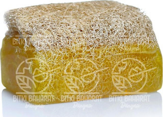 Sabuncu Baba Safran Lifli Sabun