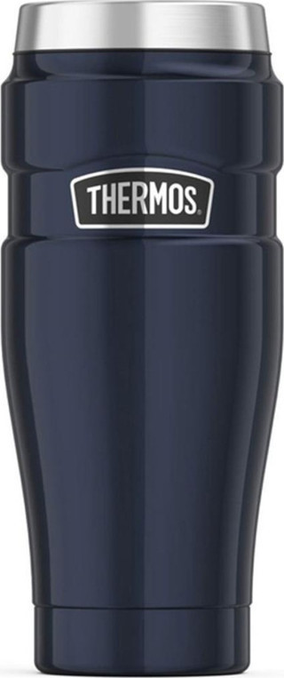 Thermos SK1005 Stainless King Travel Mug Midnight Blue 0,47 lt