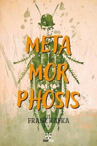 Metamorphosis - Franz Kafka - İnsan Kitap