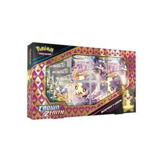 Pokemon Company Pokemon Tcg Morpeko V Union Playmat Premium Collection Box 19423