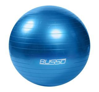 Busso 65 Cm Pilates Topu - Mavi