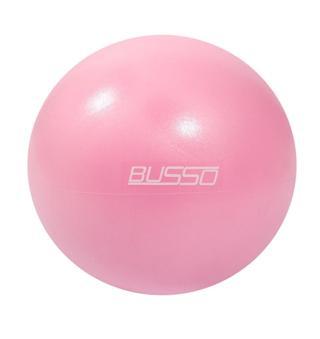 Busso Gym-20 cm pilates topu polybag - Fuşya