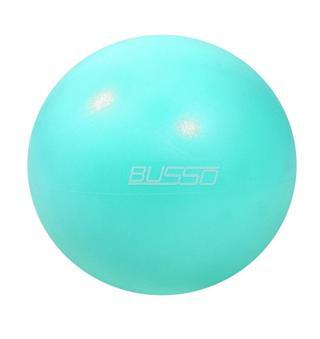 Busso Gym-20 cm pilates topu polybag - Mavi
