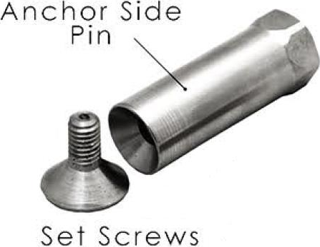 ULTRA FırdöndüRDÜ Pim Seti UFS 20-160 - AS