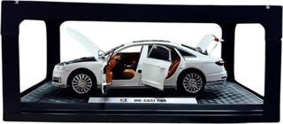 Can Ali Toys 1:24 Metal Model Koleksiyon Araba Audi A8 Beyaz 21 Cm Cz150B