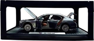 Can Ali Toys 1:24 Metal Model Koleksiyon Araba Bmw 7 Gri 21 Cm Cz151B