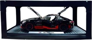 Can Ali Toys 1:24 Metal Model Koleksiyon Araba Mercedes Amg Siyah 21 Cm  Cz121B