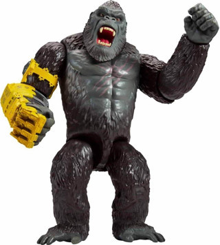 Godzılla X Kong With Beast Glove Dev Aksiyon Figürü 28 Cm Mn300000