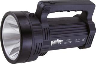 PANTHER PT-6213 USB ŞARJLI SOLAR EL FENERİ