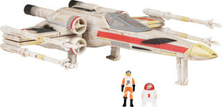 Star Wars X-Wing Araç ve Mikro Figür Set SWJ0092