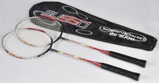 Busso Bs3000 Badminton Raket