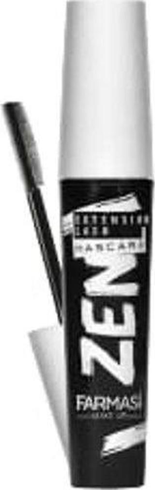 FARMASİ ZEN MASKARA 8 ML FARZE34 Farmasi Rimel, Maskara 