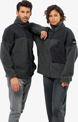 Jack Wolfskin 1711241-6502 Maarweg Jkt Unisex Polar