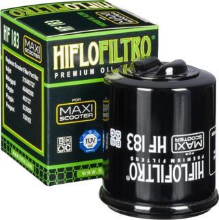 Hiflo Hf183 Yağ Filtresi  2006-2008 Gilera Nexus 250