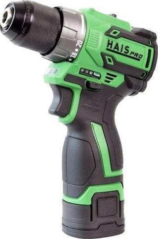 HaisPro RB-DB16 16V 2.0 Ah Çift Akülü Vidalama Matkap 2x2 Ah Çift Akü