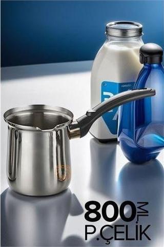 ModaCar Paslanmaz Çelik Cezve 800 ml