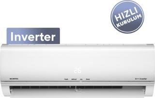 Kumtel Matsu KMSAC-12 A++ 12.000 Btu Inverter Duvar Tipi Split Klima