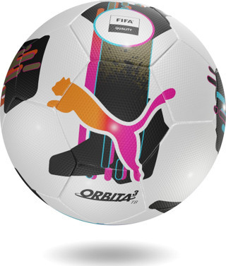Puma 08432401 Orbita 3 Tb (Fifa Quality) Unisex Futbol Topu