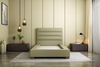 Moly Halley Sandıksız Baza-Başlık Set 80*190