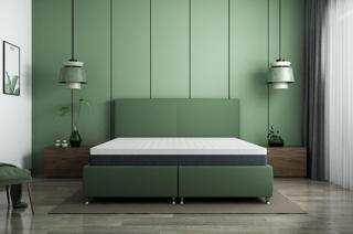 Moly Ergonomik Ortopedik Lateks Yatak 160*200