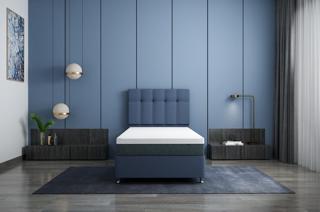 Moly Ergonomik Ortopedik Visco Yatak 80*180