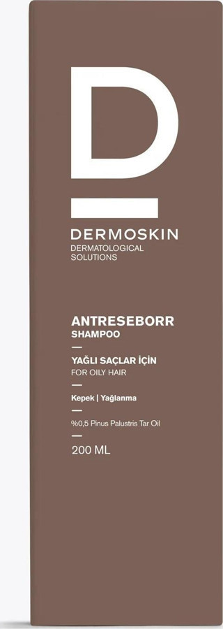 Dermoskin Antreseborr Şampuan 200 ml
