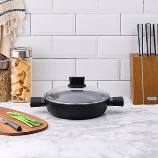 Aryıldız Caja Kısa Tencere 26 cm