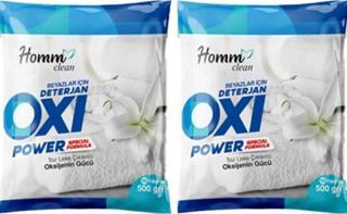Homm Clean Oxi Power 2Li Bitkisel