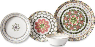 KORKMAZ A8343 İONA COLL.24 P YEMEK TAKIMI